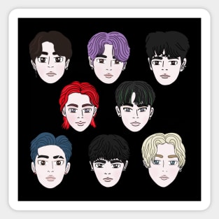 SKZ MANIAC ERA Sticker